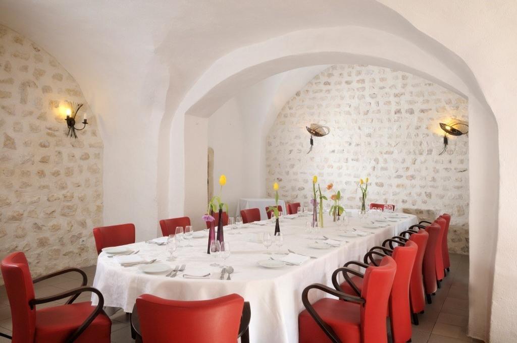 L'Esplan Hotel Saint-Paul-Trois-Châteaux Buitenkant foto