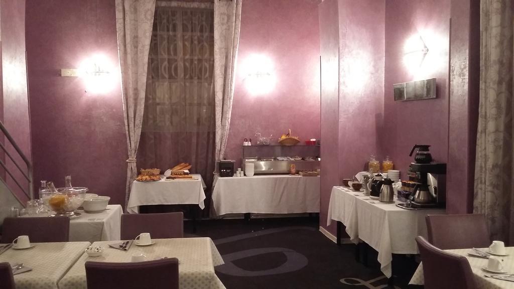L'Esplan Hotel Saint-Paul-Trois-Châteaux Buitenkant foto
