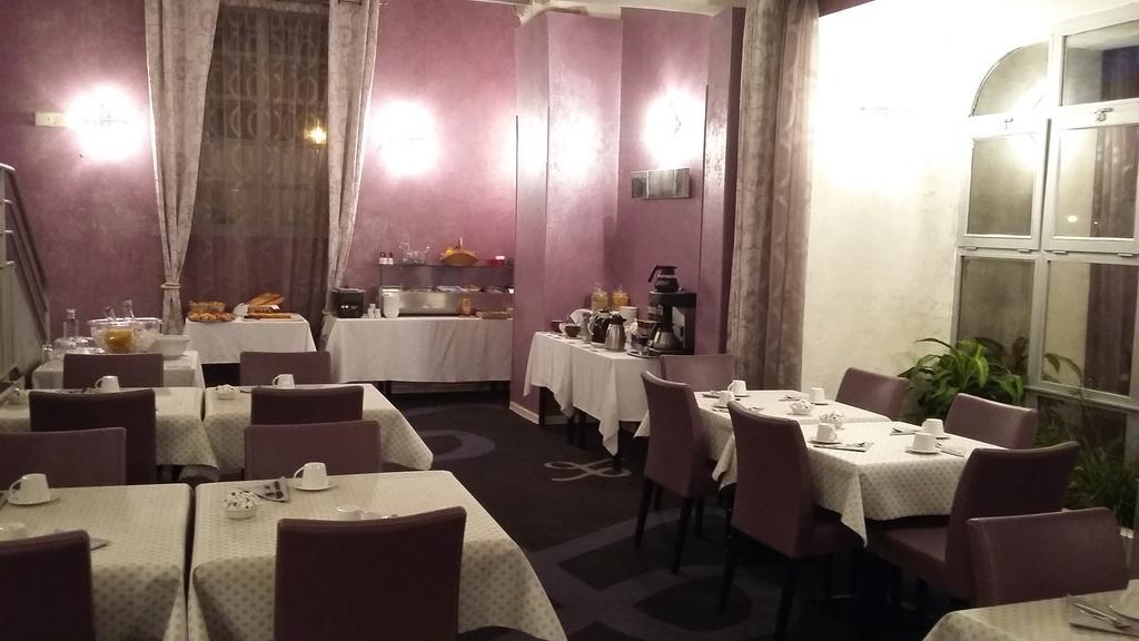 L'Esplan Hotel Saint-Paul-Trois-Châteaux Buitenkant foto