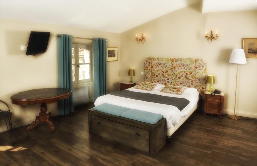 L'Esplan Hotel Saint-Paul-Trois-Châteaux Buitenkant foto