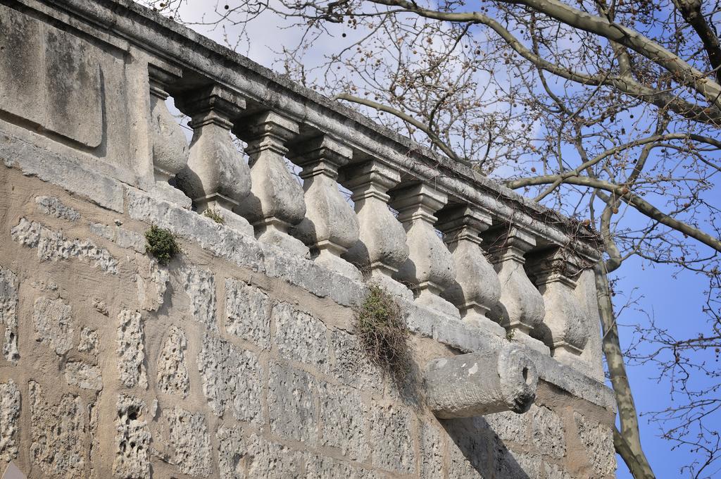 L'Esplan Hotel Saint-Paul-Trois-Châteaux Buitenkant foto