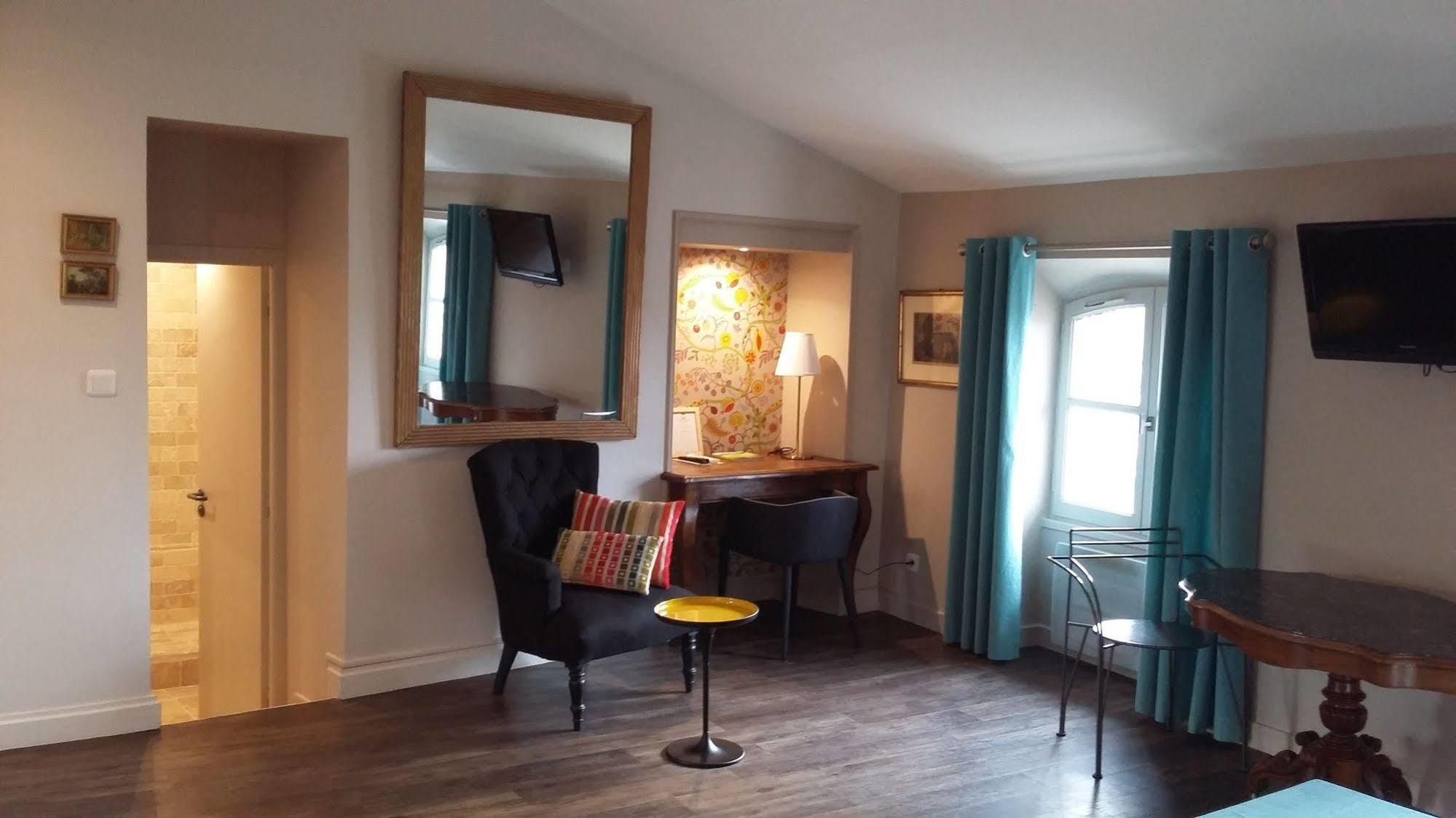L'Esplan Hotel Saint-Paul-Trois-Châteaux Buitenkant foto