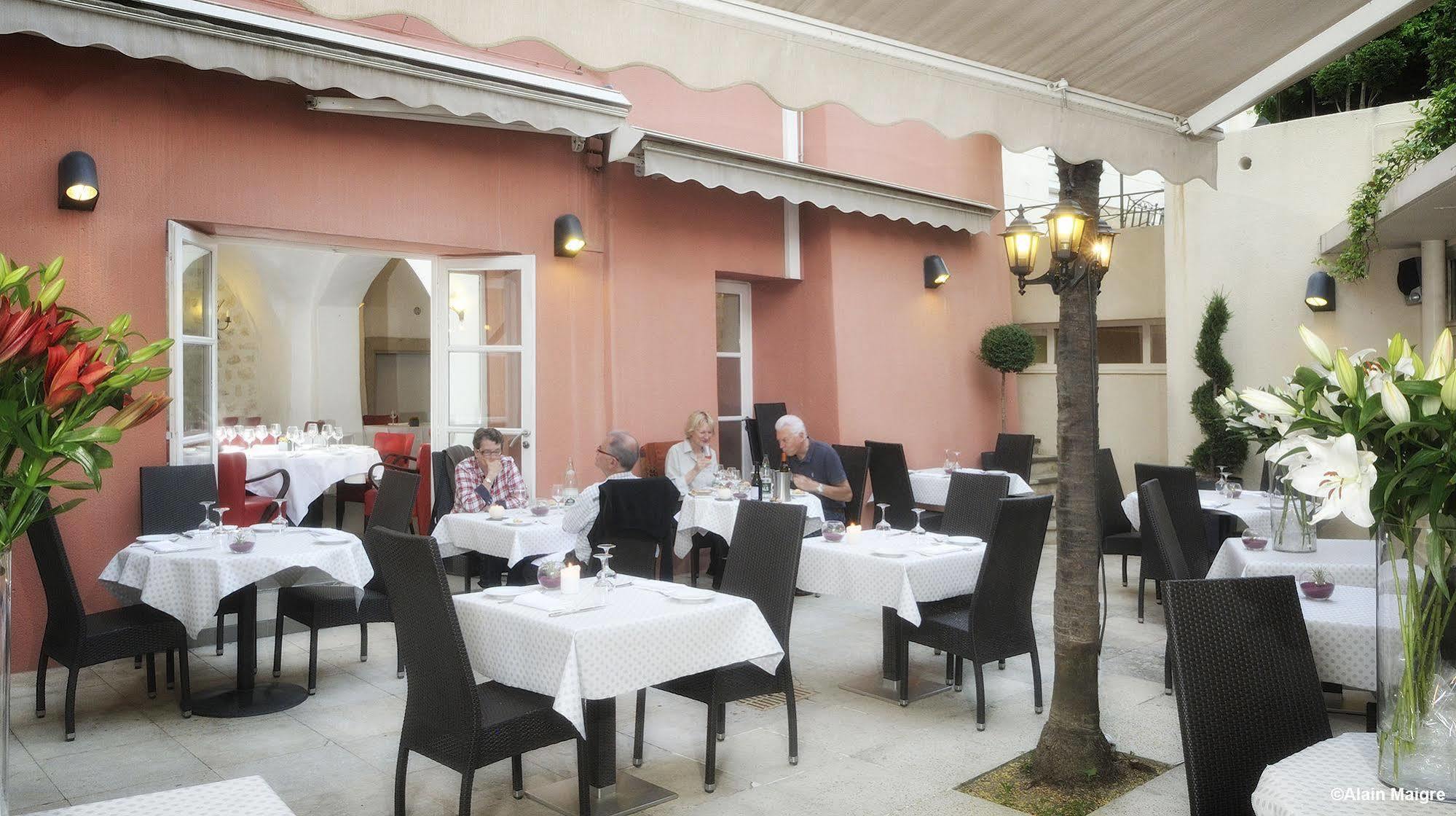 L'Esplan Hotel Saint-Paul-Trois-Châteaux Buitenkant foto